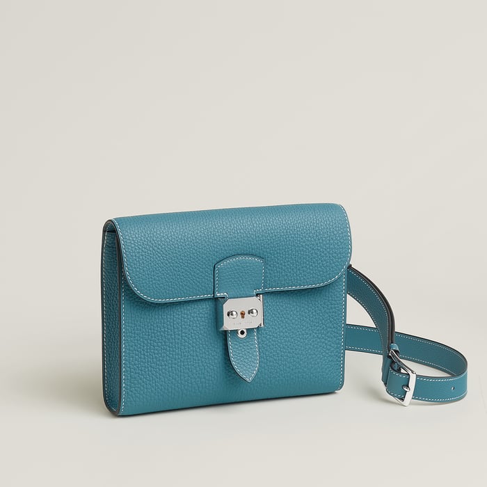 New Bleu Jean Sac a Depeches 21 Bag