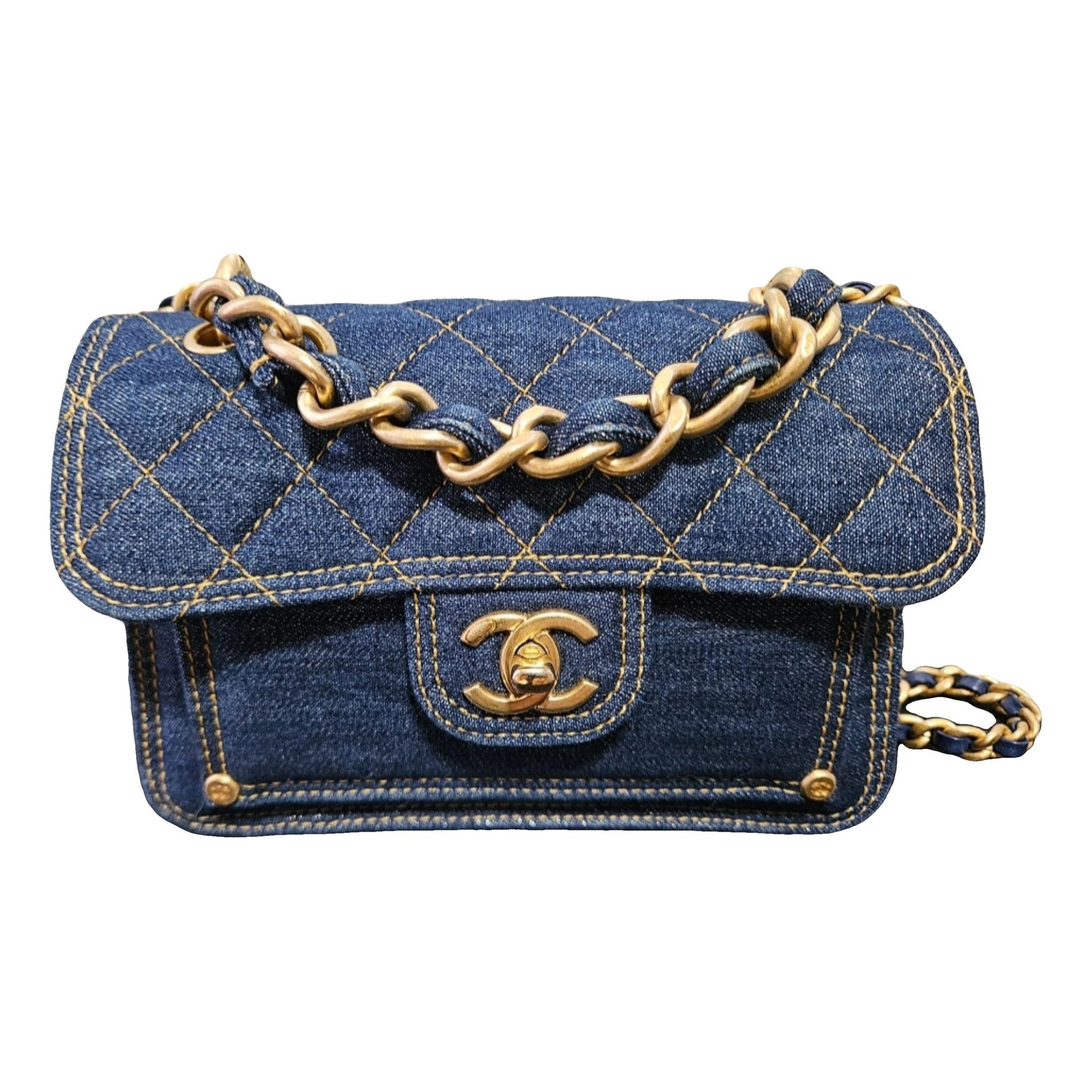 Cloth crossbody bag