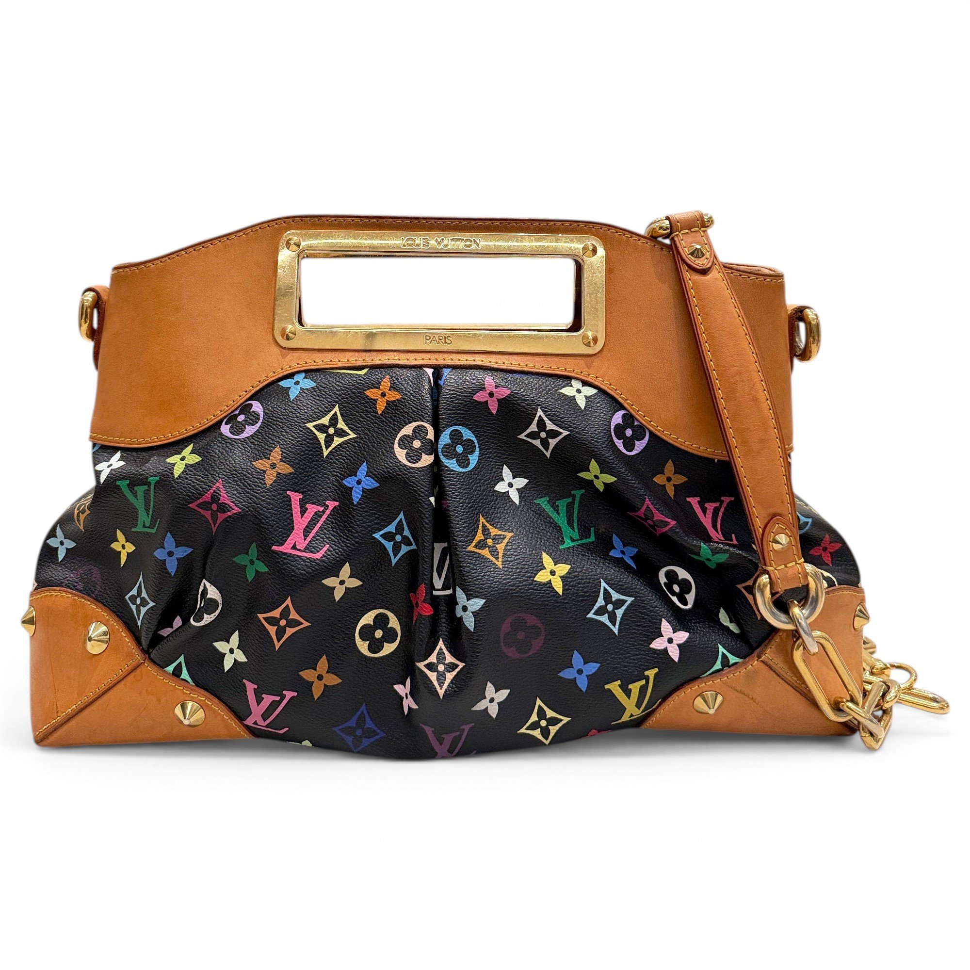 Judy cloth handbag