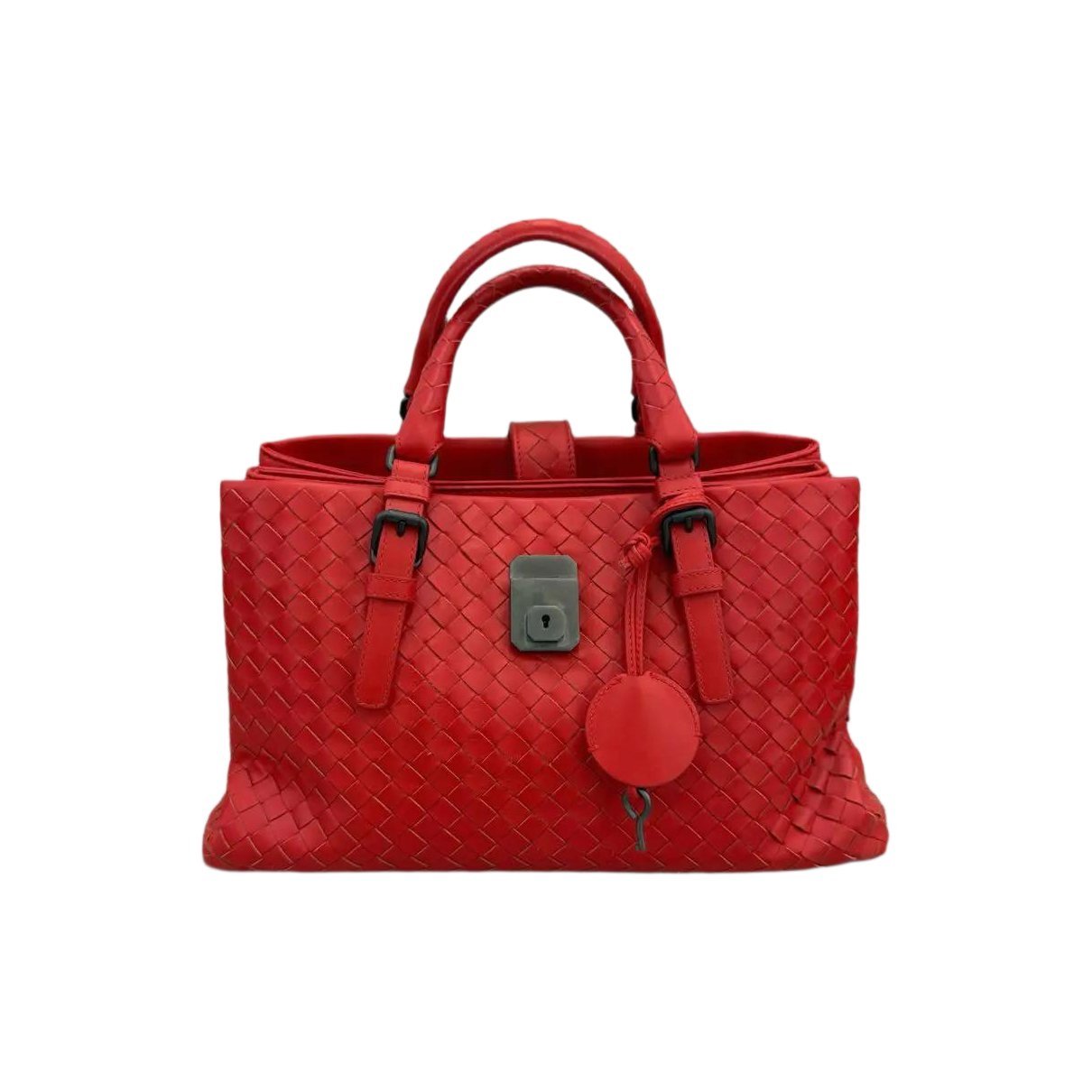 Roma leather handbag