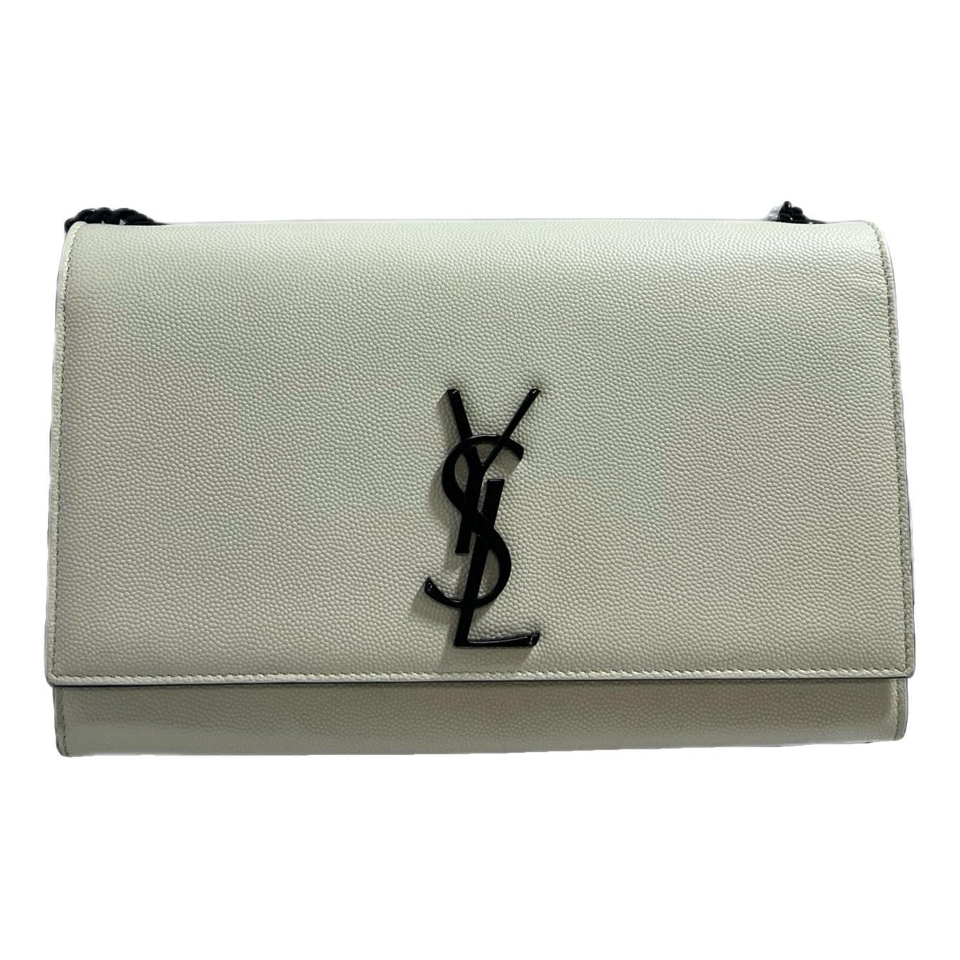 Kate monogramme leather crossbody bag