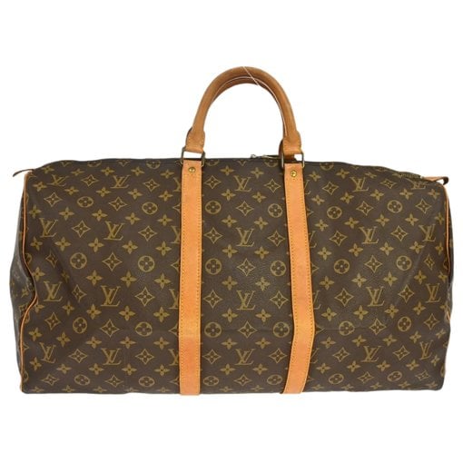 Keepall cloth travel bag