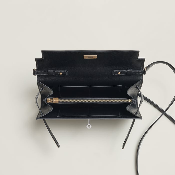 Noir Kelly Classique to Go Electrum Wallet