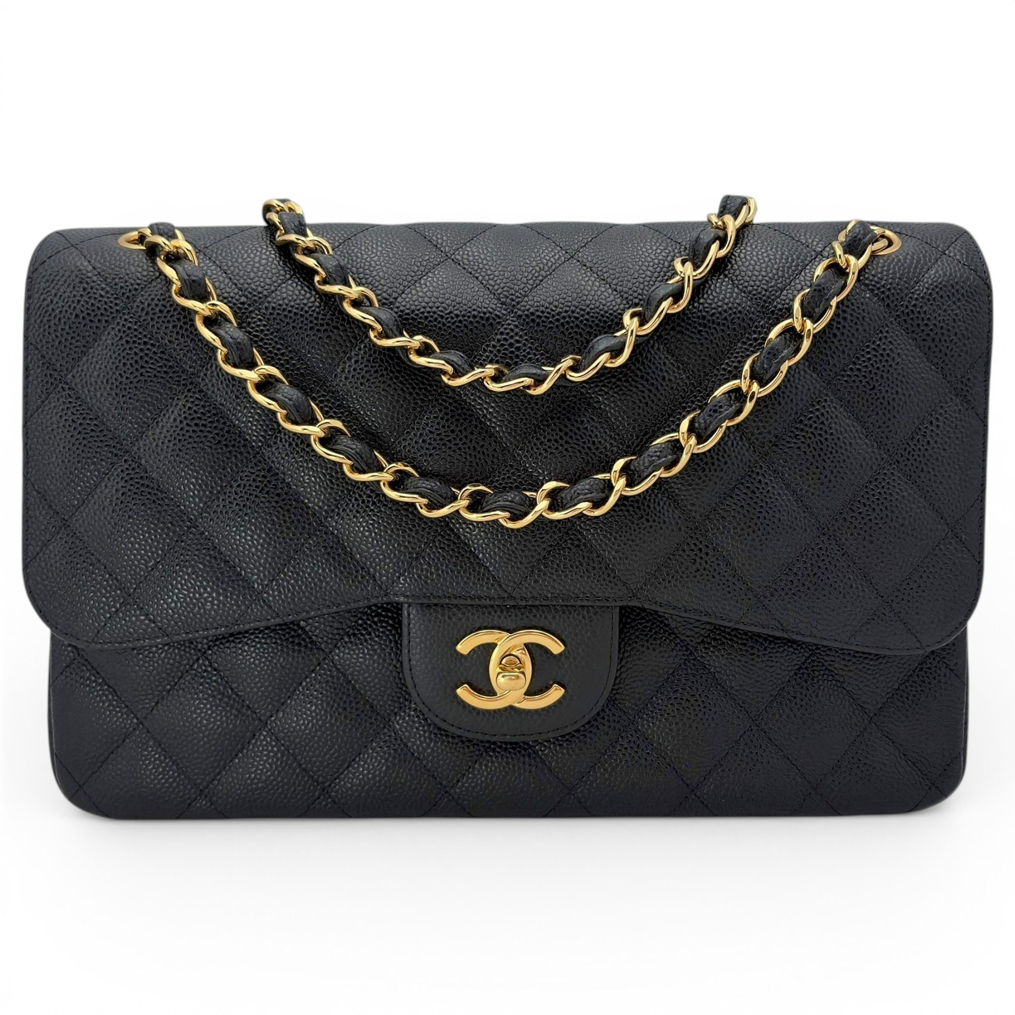 Timeless/Classique leather crossbody bag