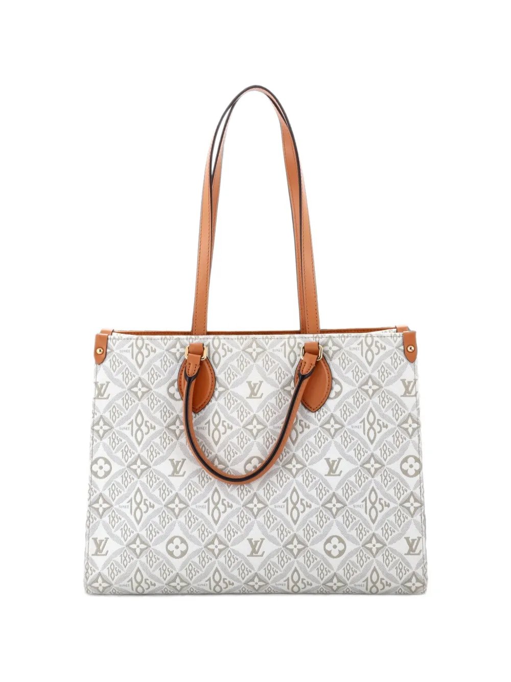 OnTheGo Limited Edition Since 1854 Monogram Jacquard MM tote bag
