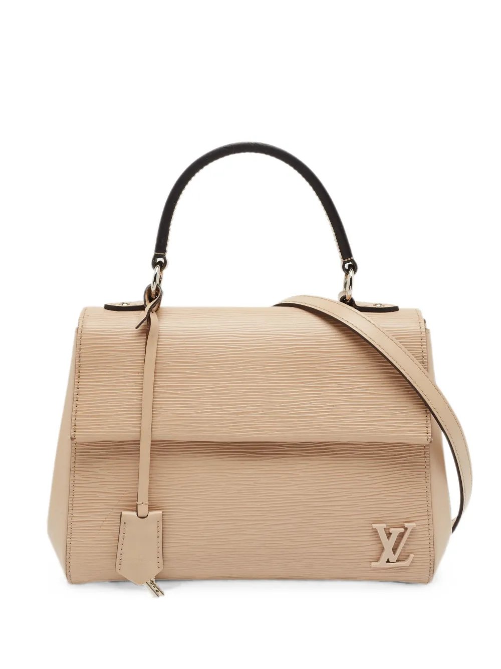Louis Vuitton BB Cluny Epi tote bag
