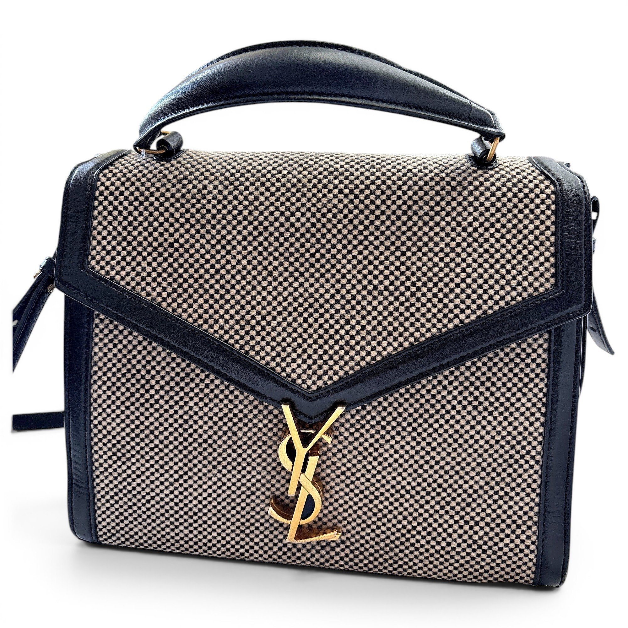 Cassandra cloth handbag
