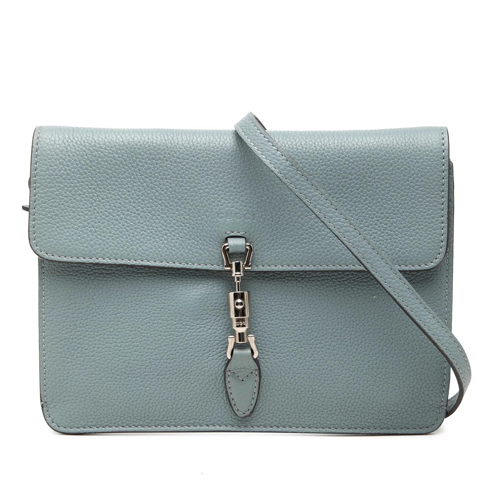 Jackie pony-style calfskin handbag