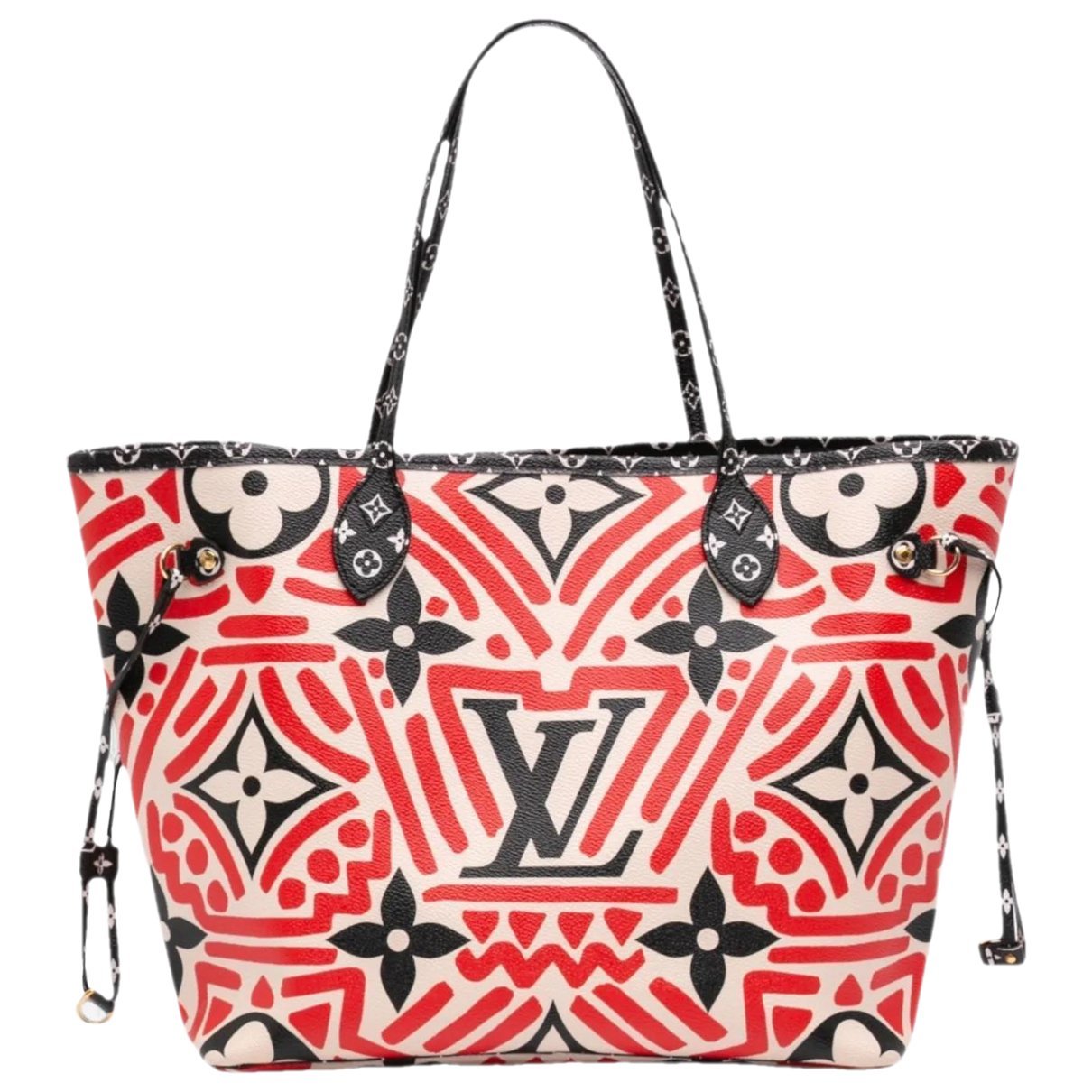 Neverfull cloth bag