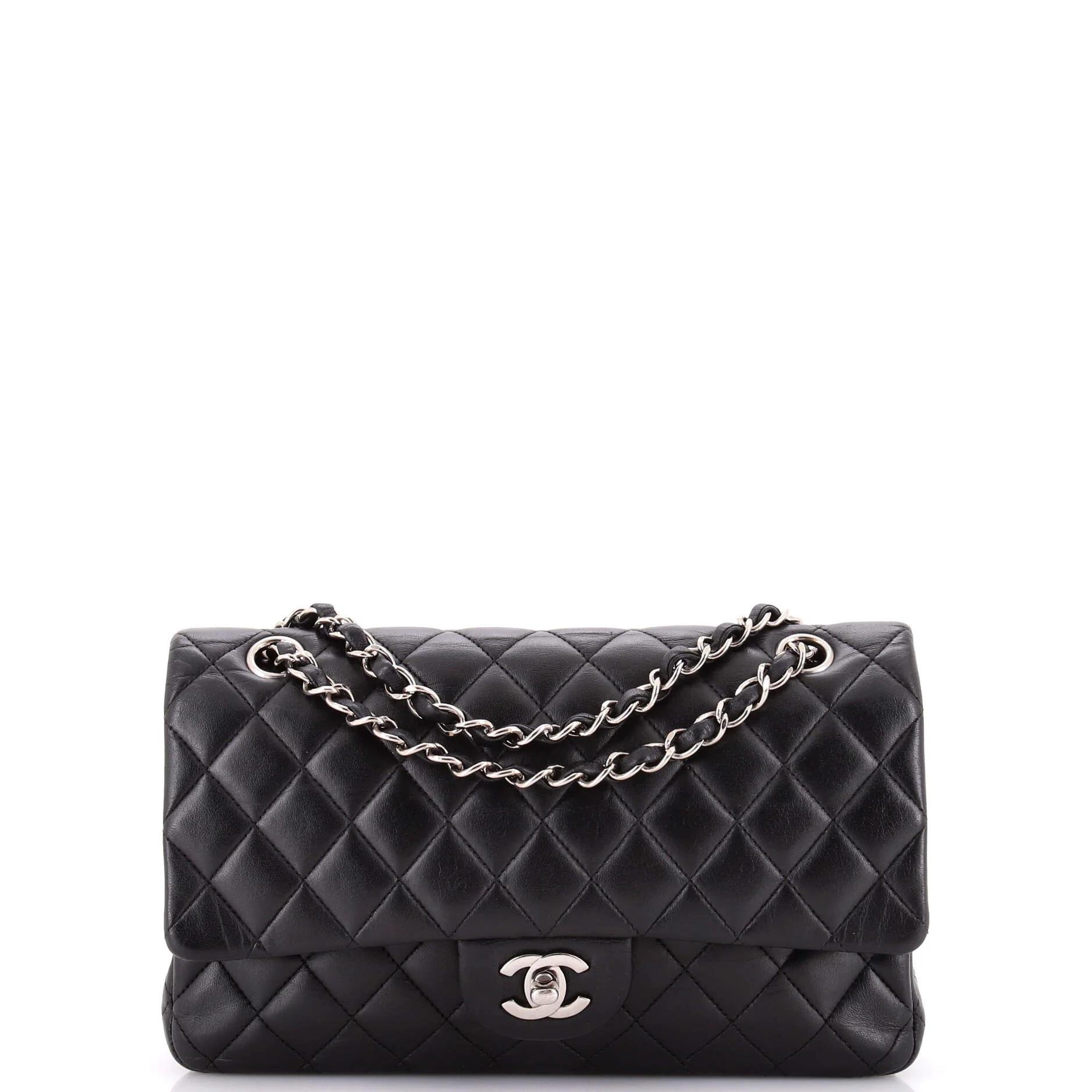 Timeless/Classique leather handbag