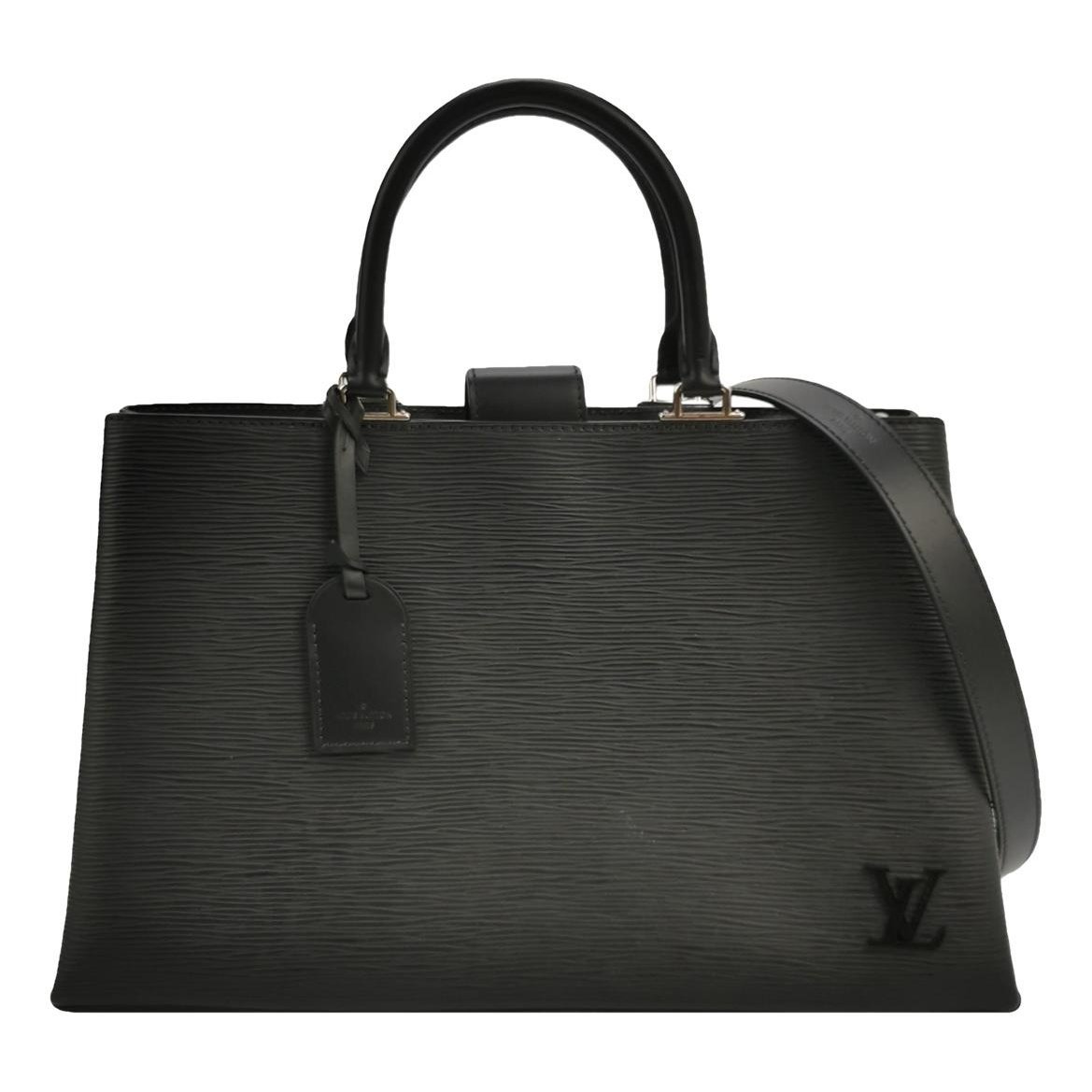 Kleber leather handbag