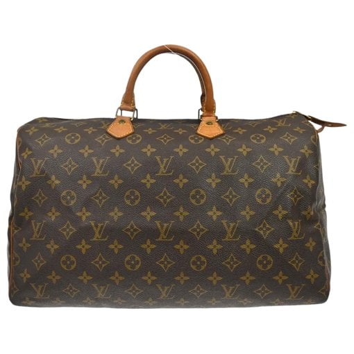 Speedy cloth handbag