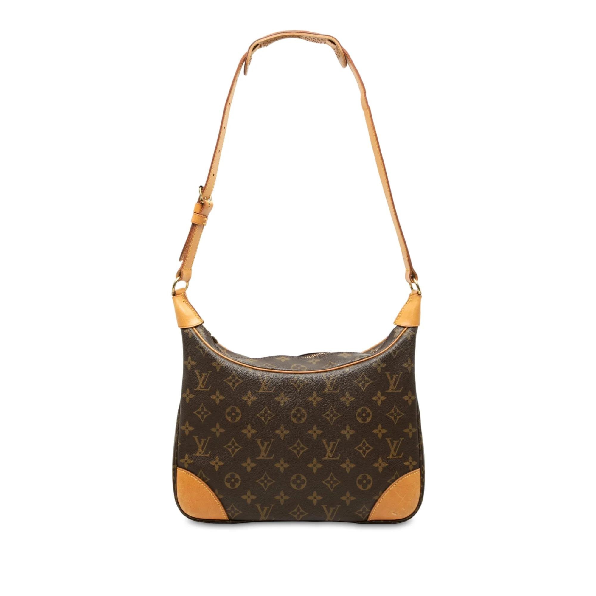 Boulogne leather handbag