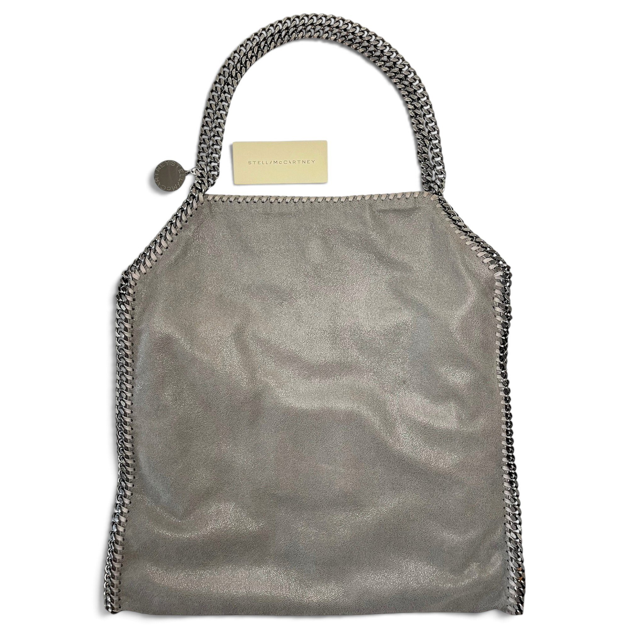 Falabella vegan leather handbag