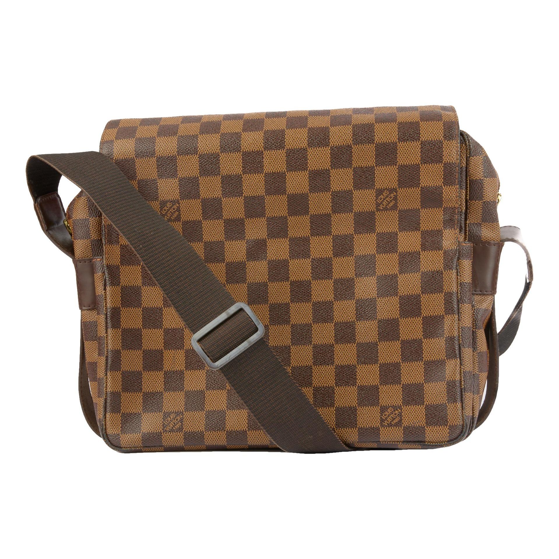 Naviglio cloth crossbody bag