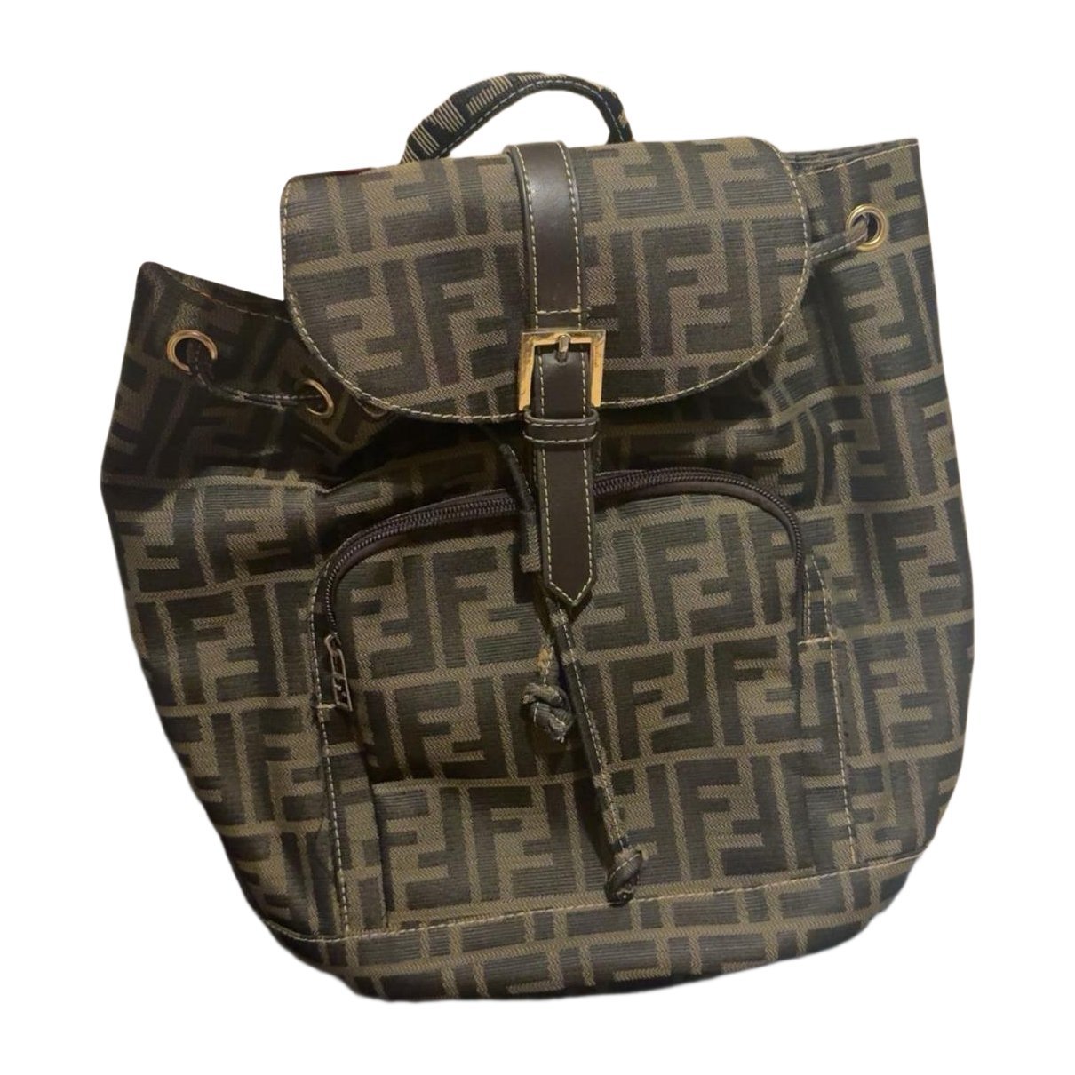 Cloth backpack