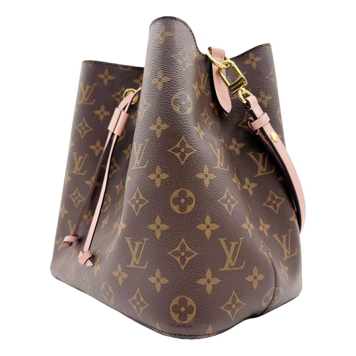 NéoNoé leather handbag