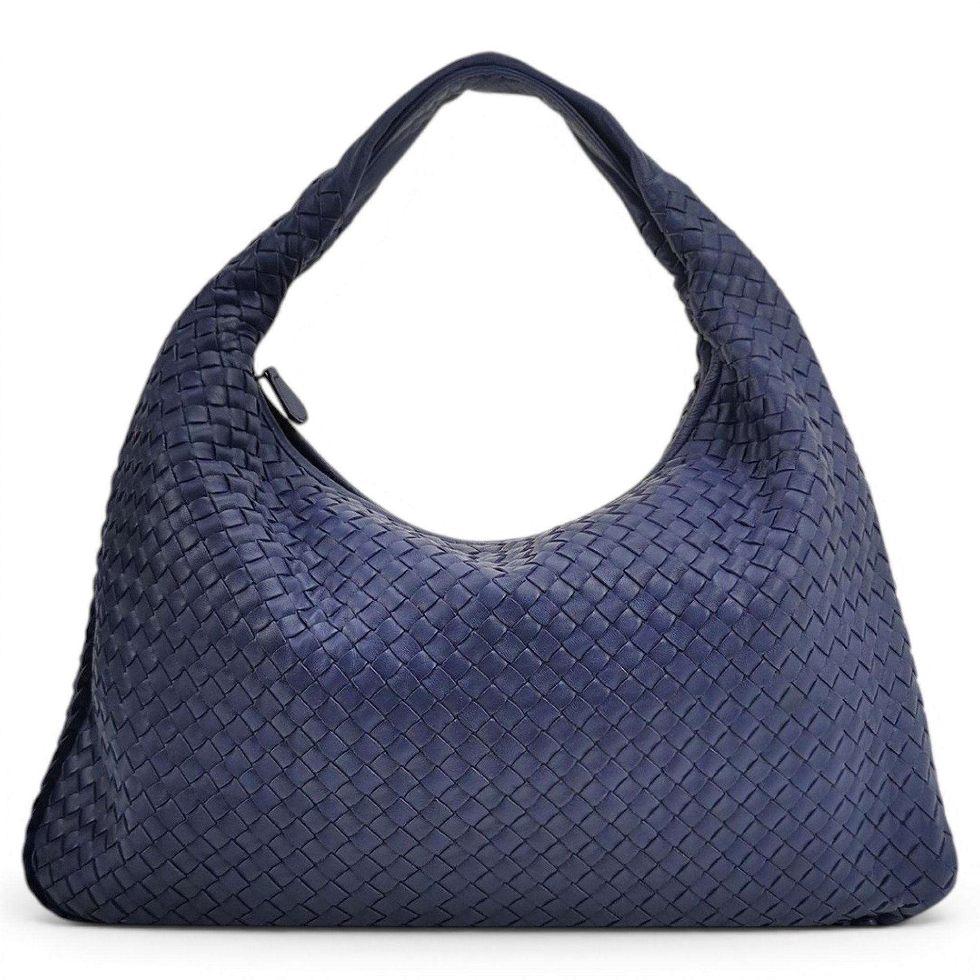 Veneta leather handbag