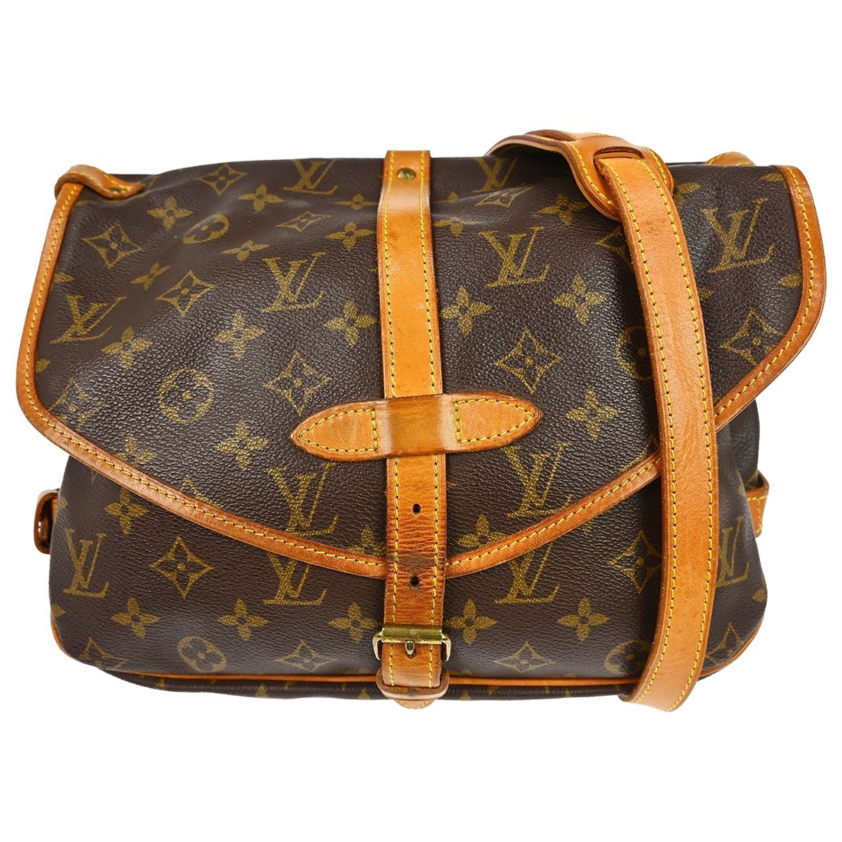 Saumur cloth handbag