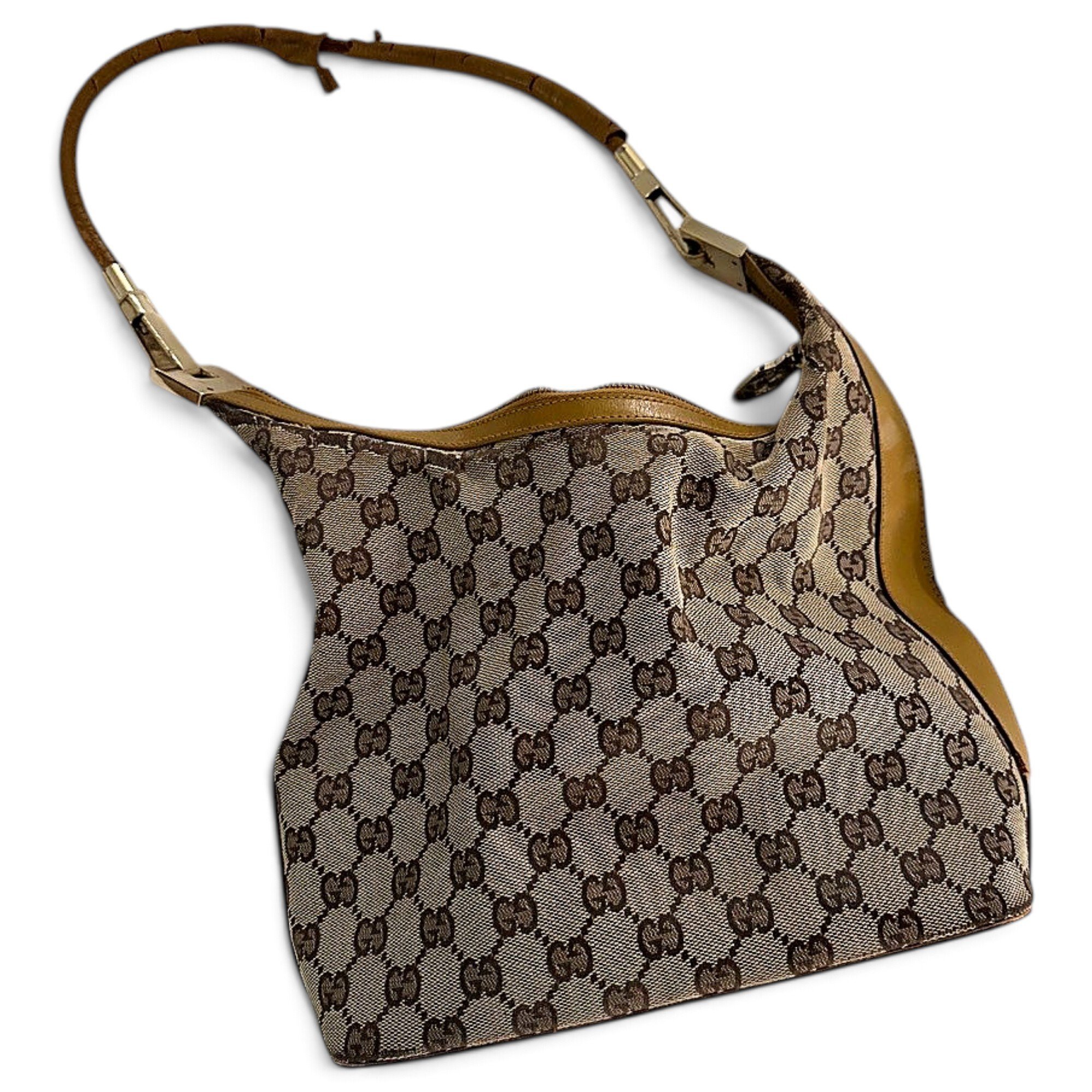 Hobo cloth handbag