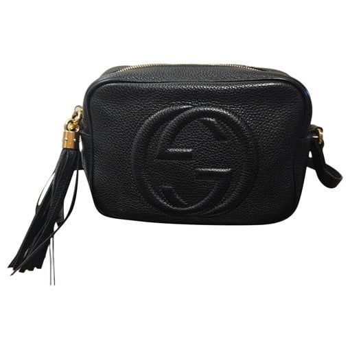 Soho leather crossbody bag