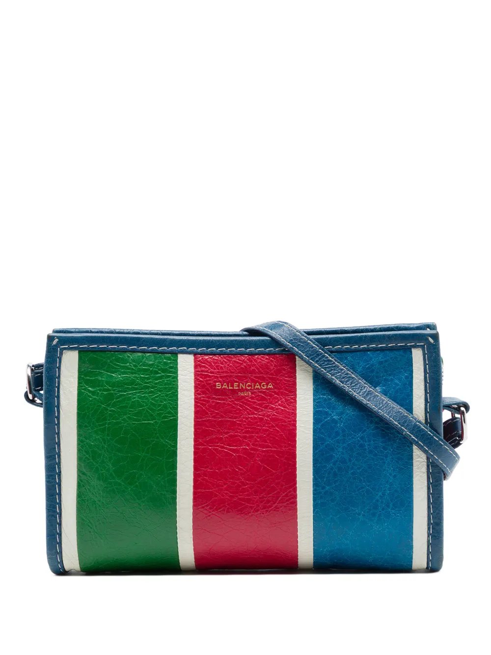 2017 Lambskin Bazar crossbody bag