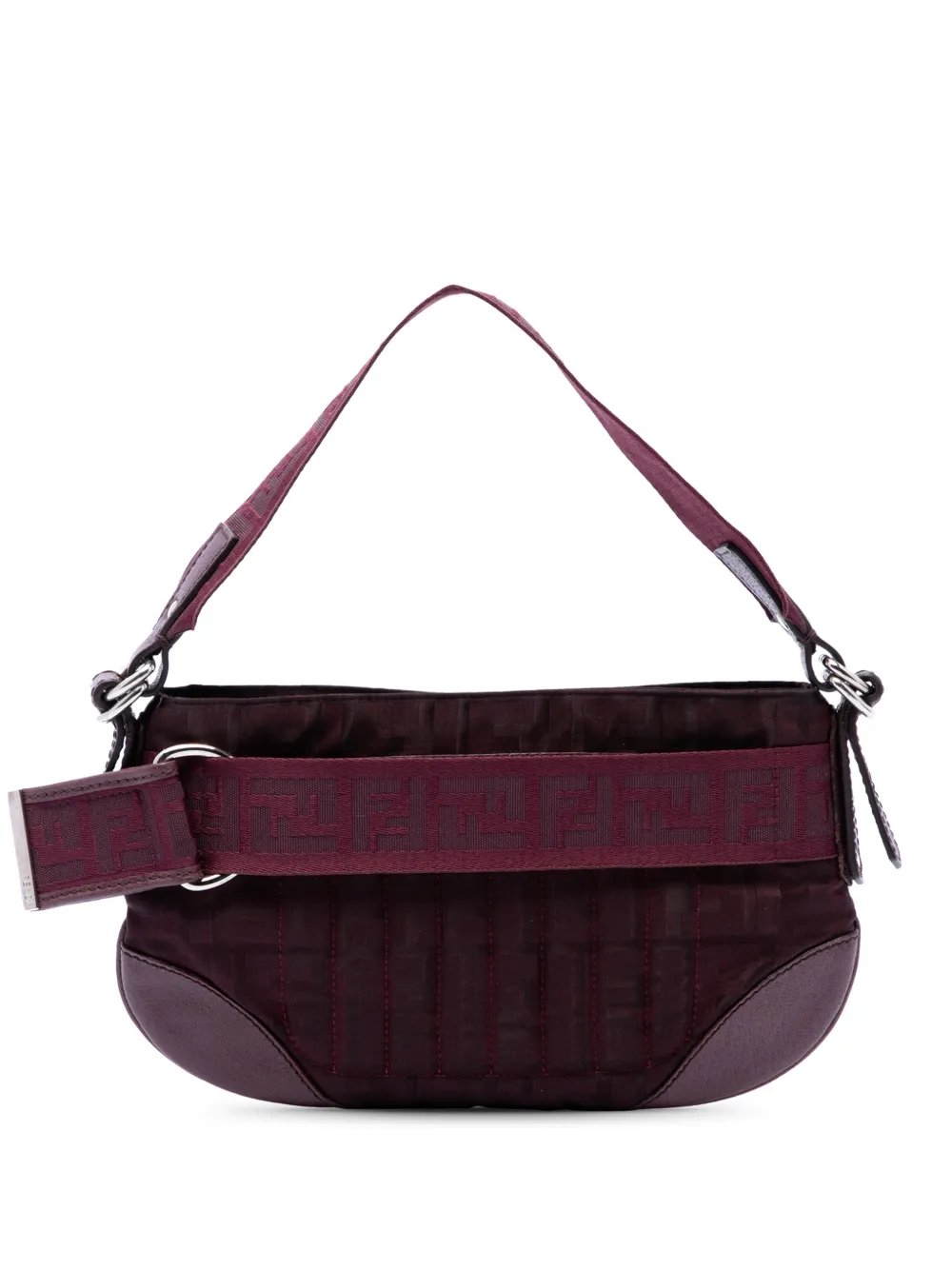 2000-2010 Zucca Nylon Pochette shoulder bag
