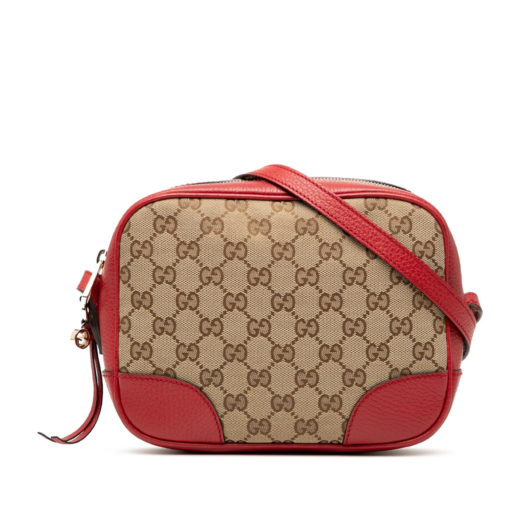 Bree leather handbag