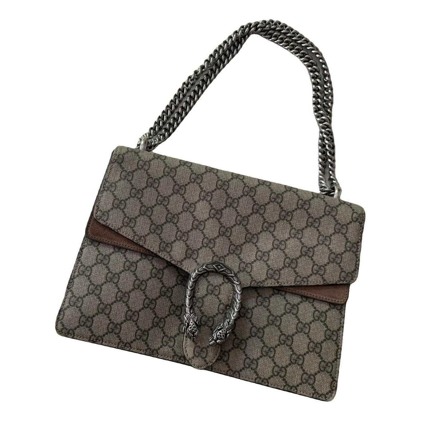 Dionysus leather handbag