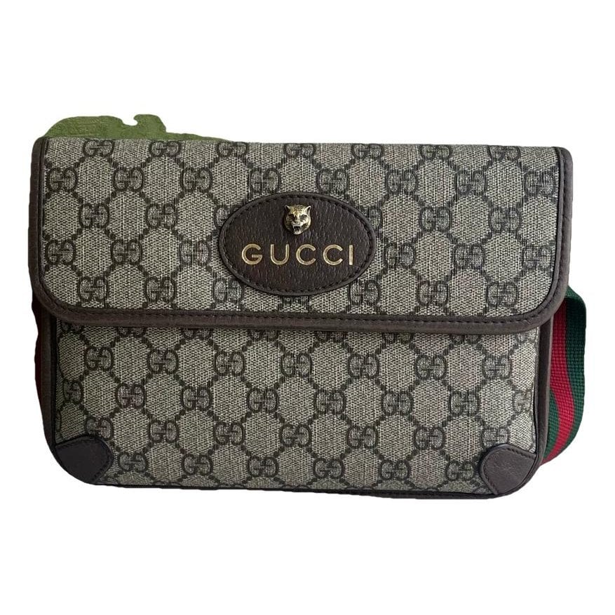 Neo Vintage leather handbag