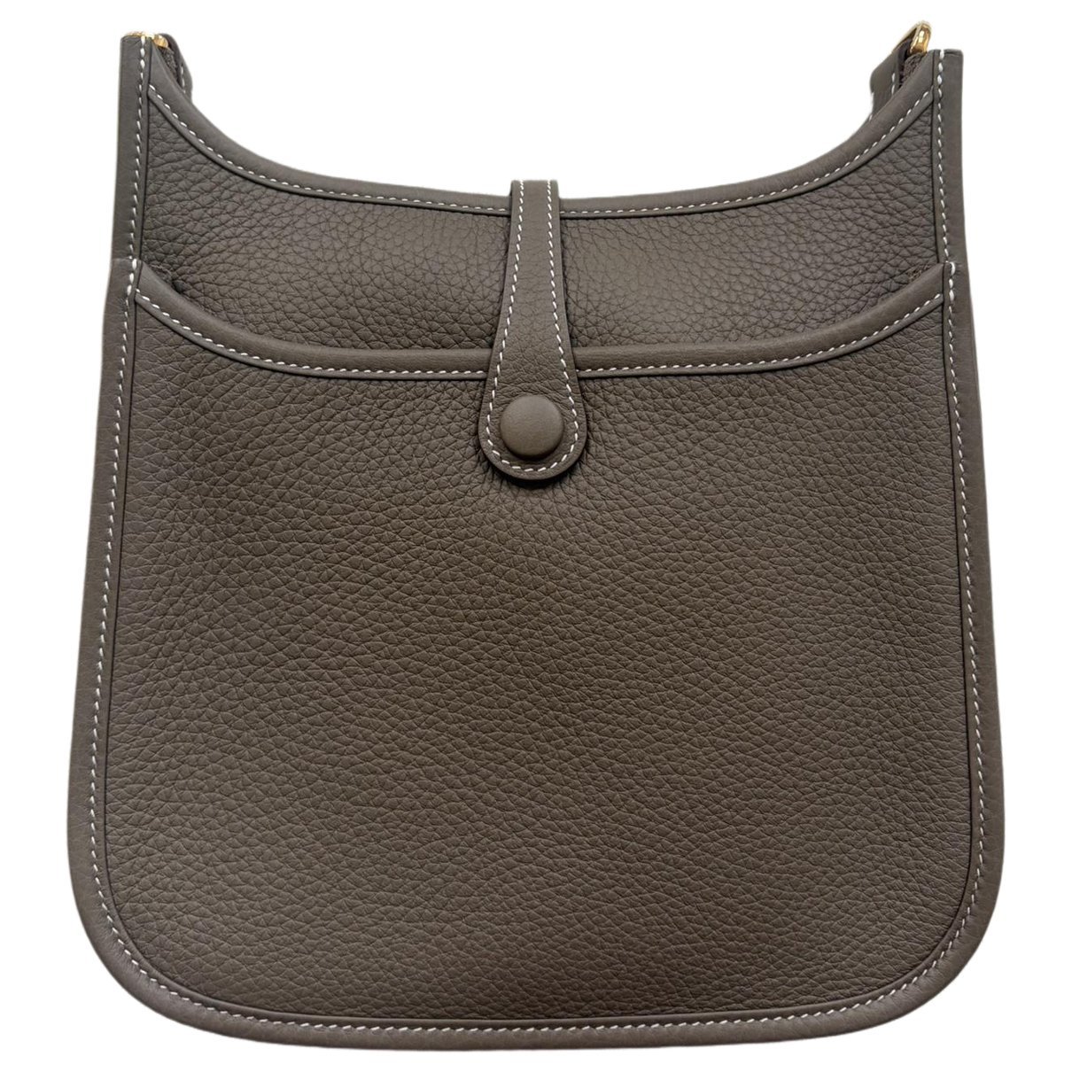 Evelyne leather crossbody bag