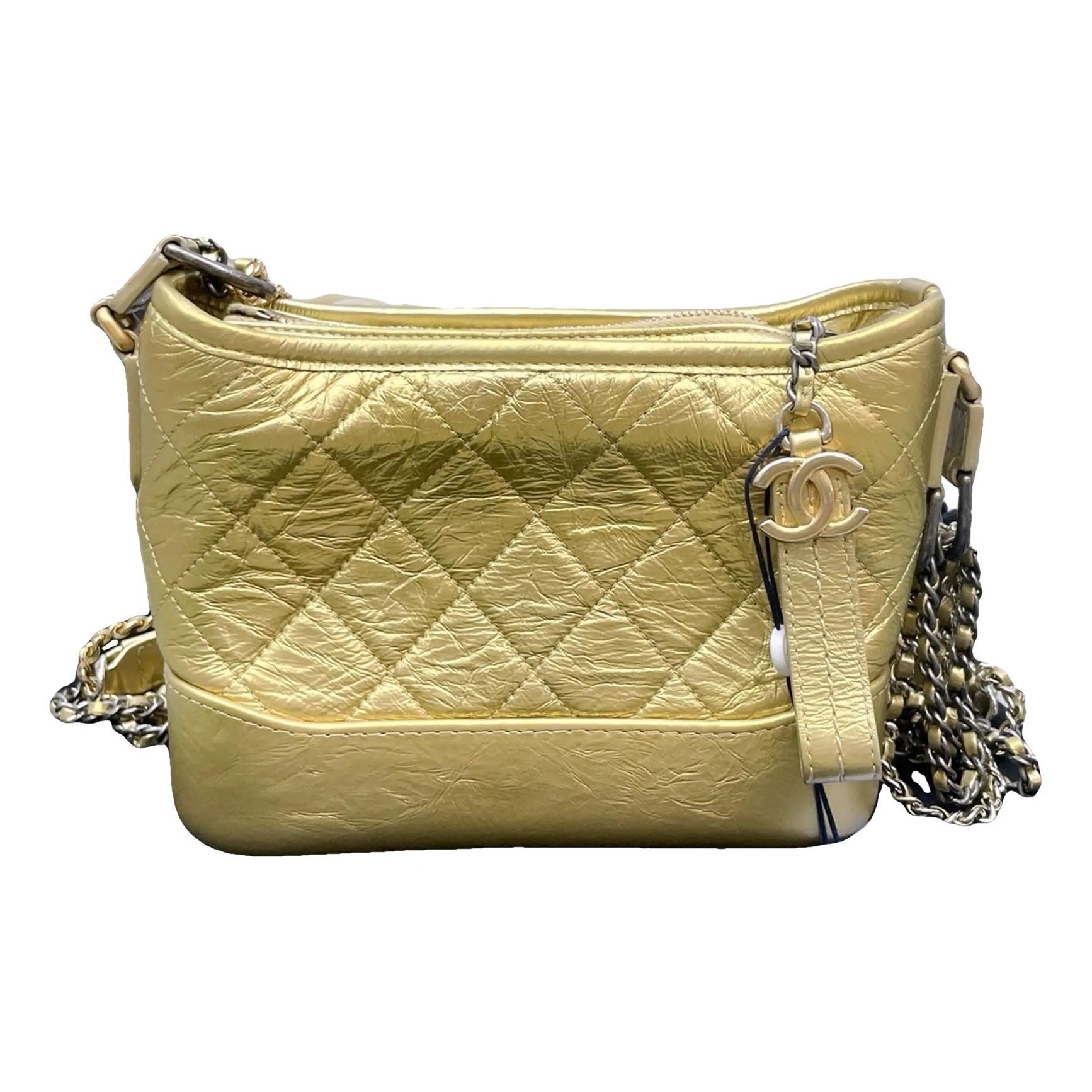 Gabrielle leather crossbody bag