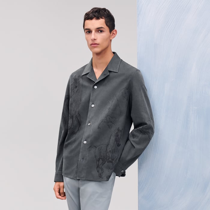 Orage "Etude Equestre" Shirt