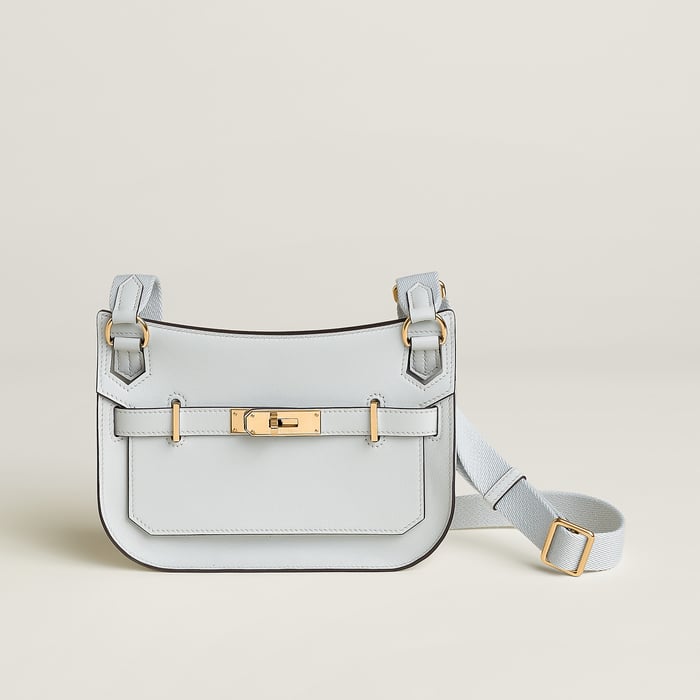 Gris Platine Bolso Jypsière Mini