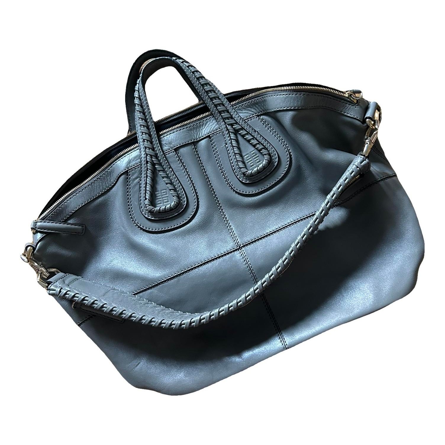 Nightingale leather handbag