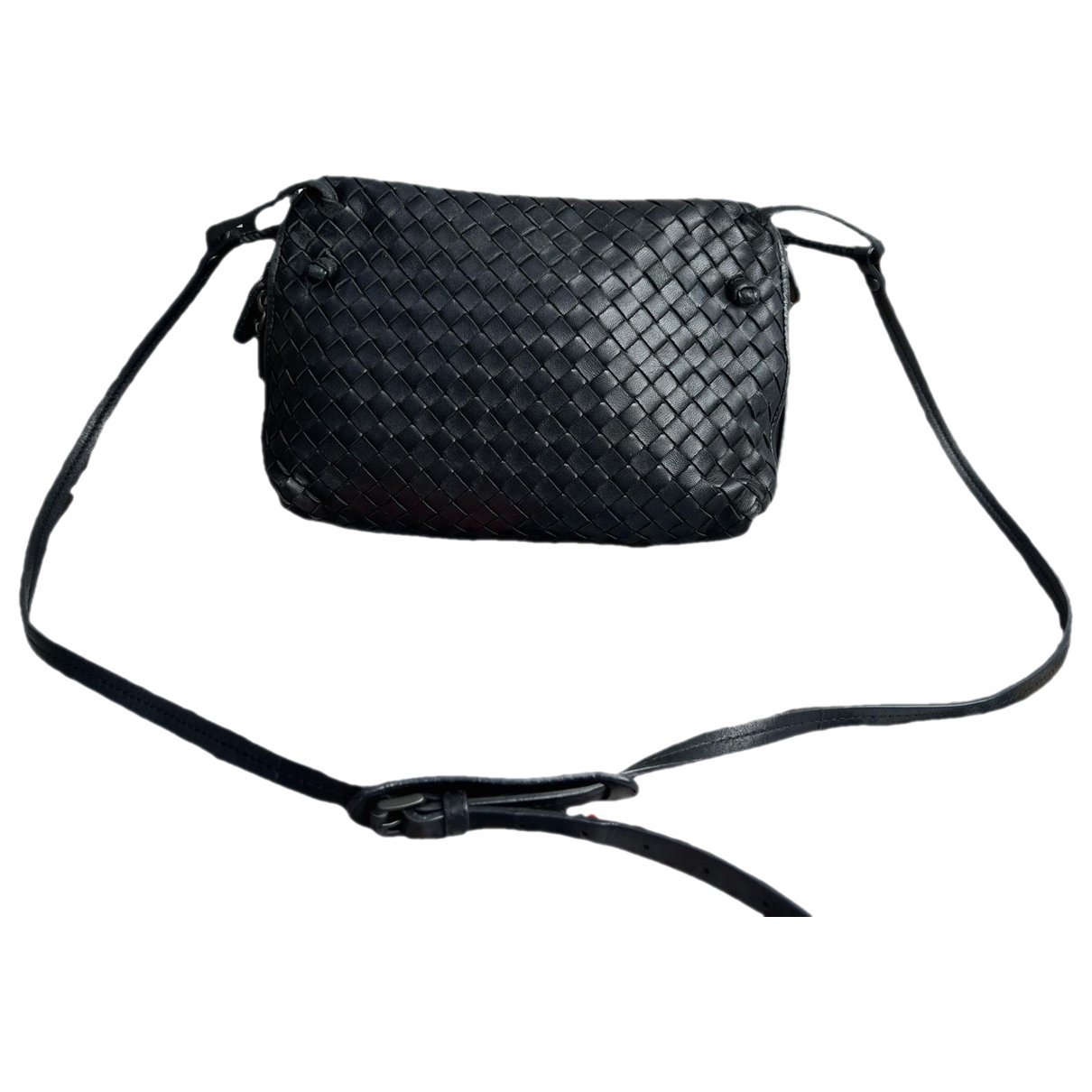 Nodini leather crossbody bag