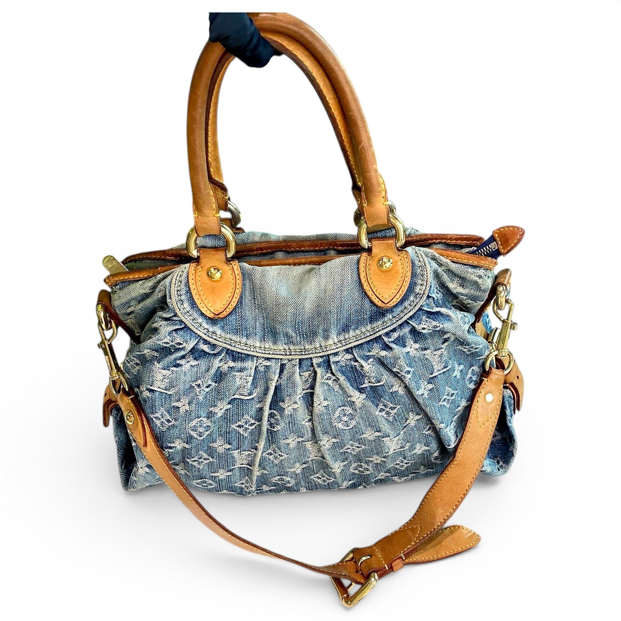 Cloth handbag