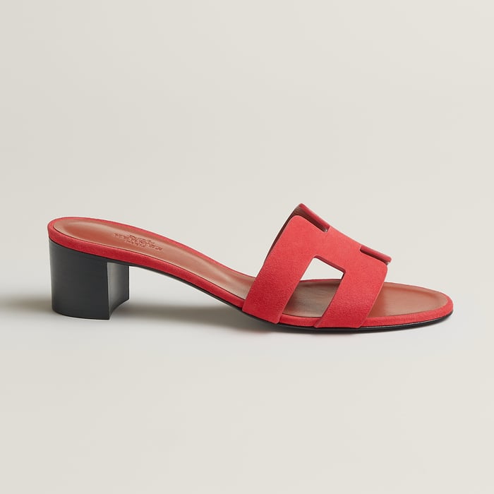 Rouge Cinétique Oasis Sandal
