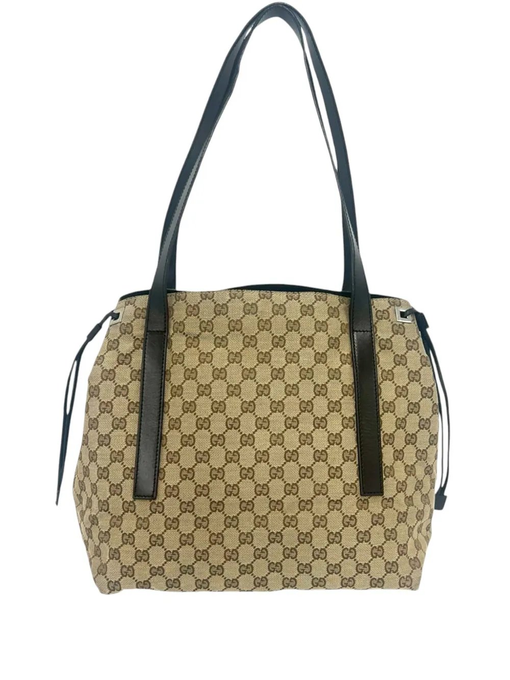 2000-2015 GG Canvas tote bag