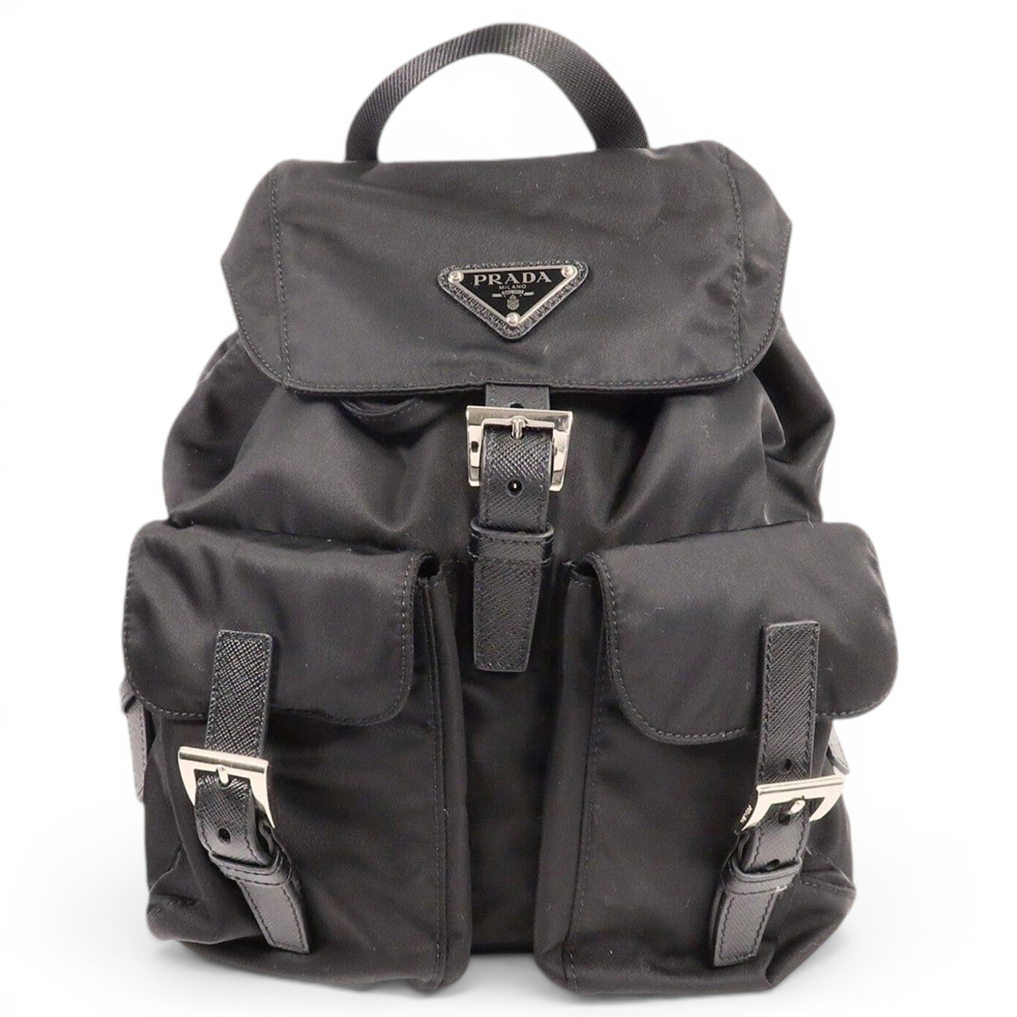 Re-Nylon backpack