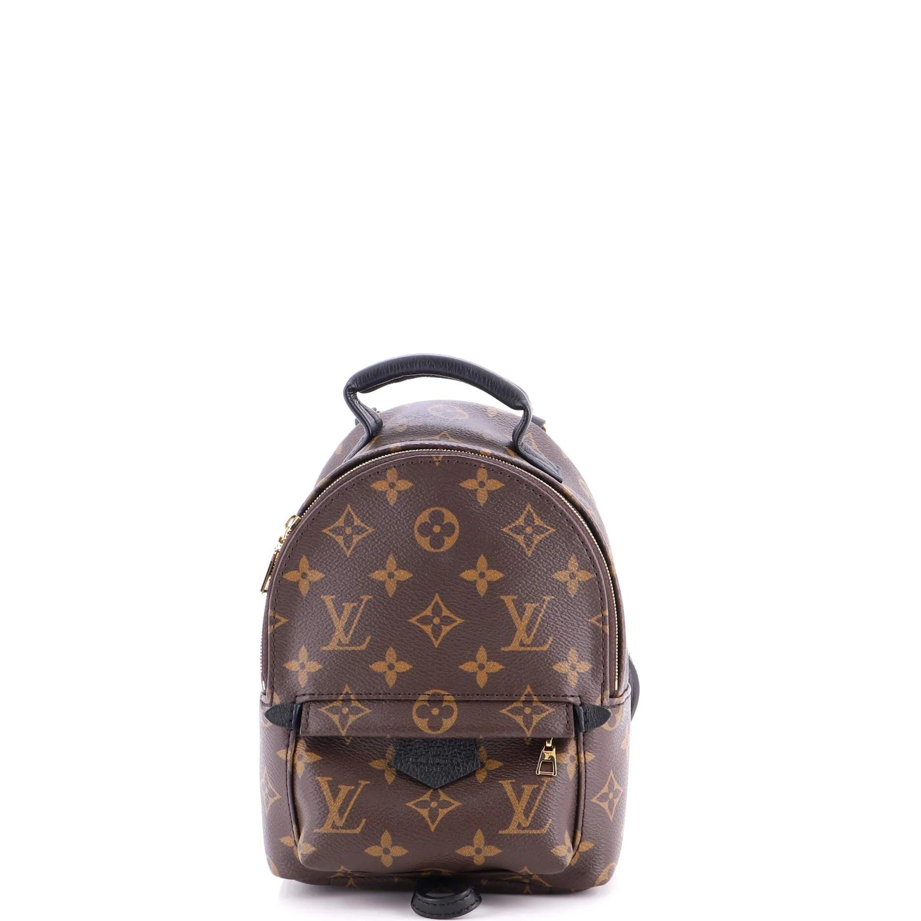 Cloth backpack