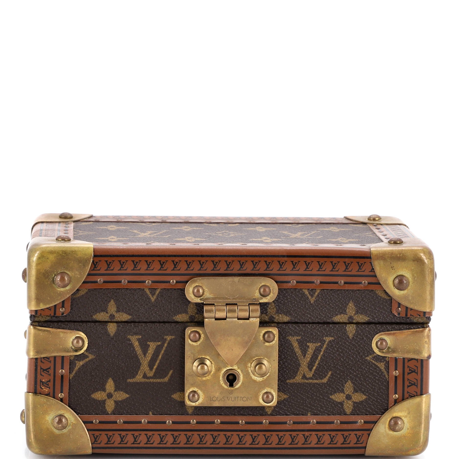 Coffret Tresor Monogram Canvas 20