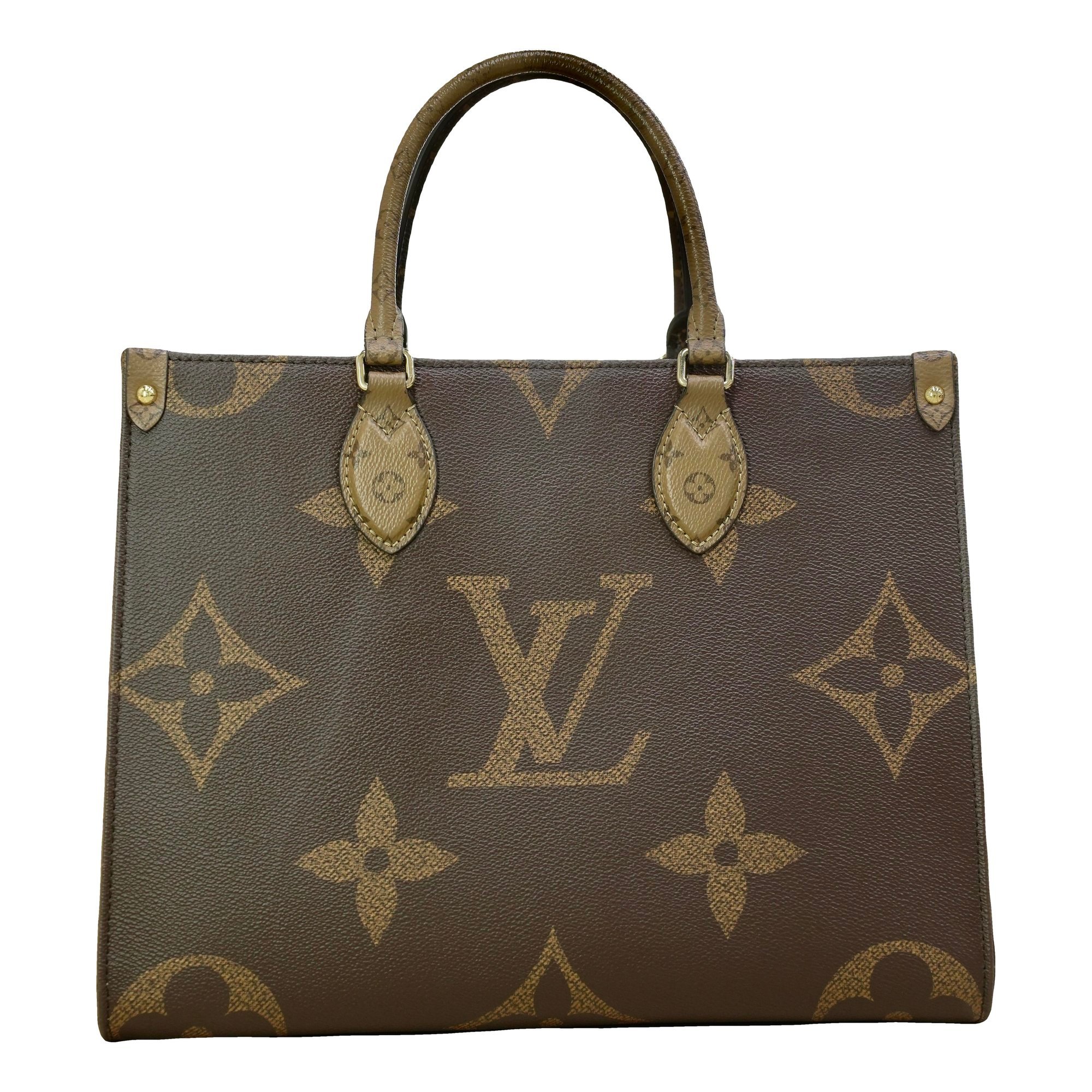 Onthego leather tote