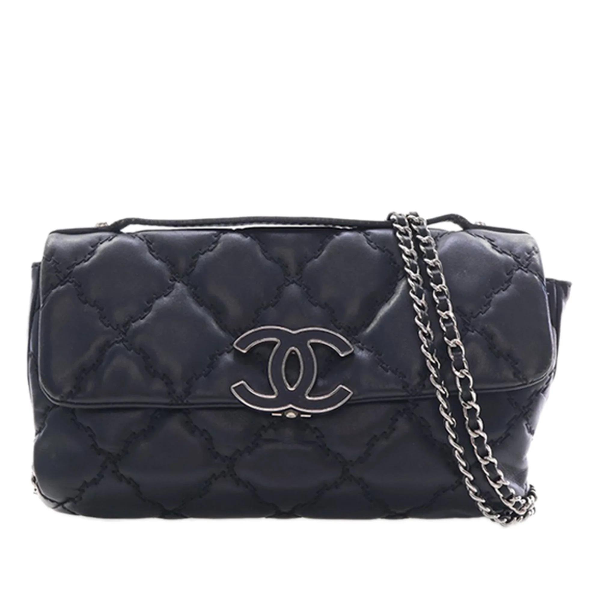 Timeless/Classique leather bag