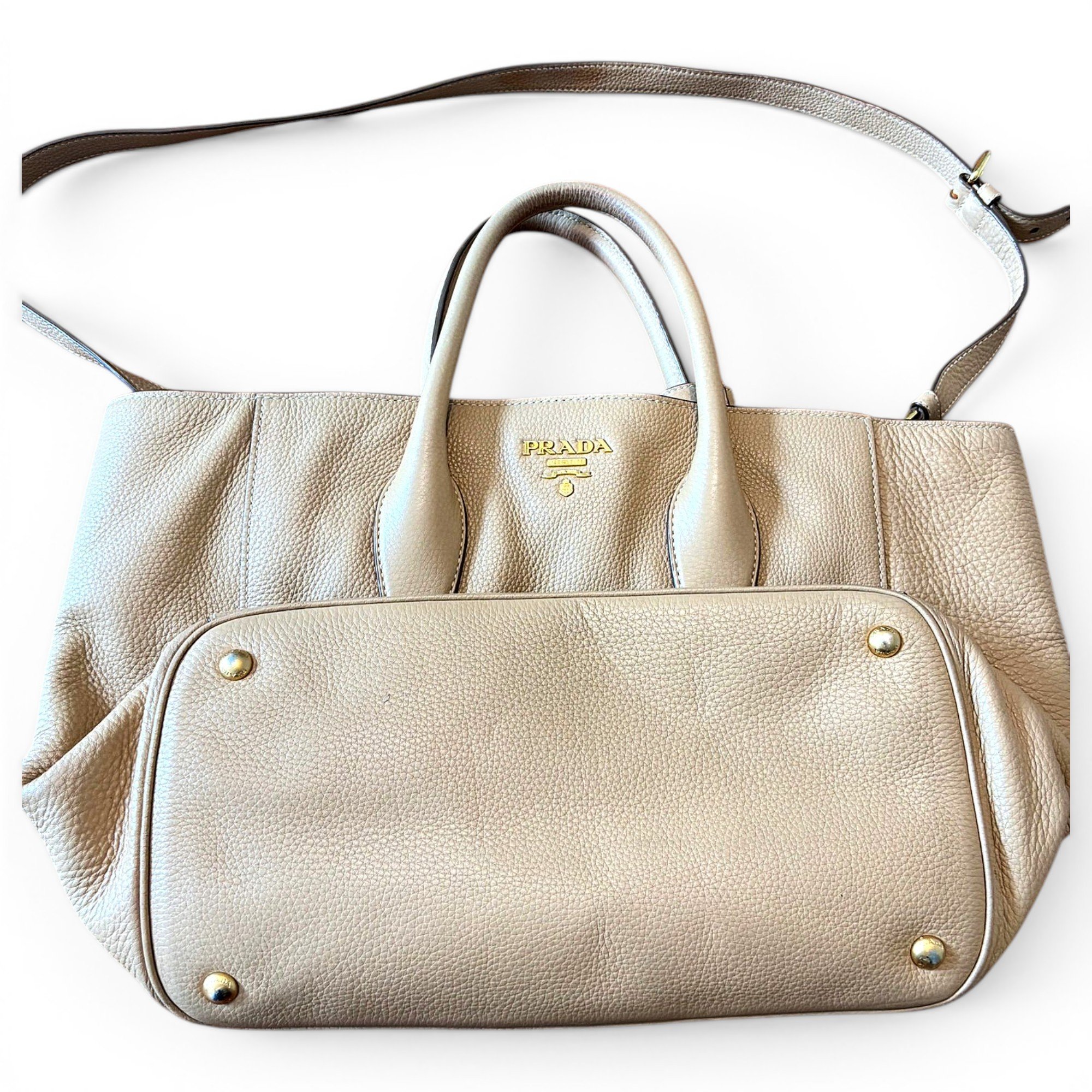 Re-Edition 1978 leather handbag