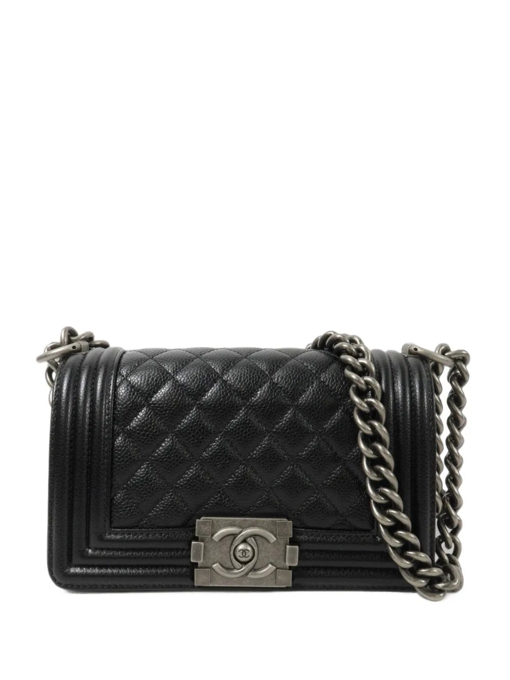 20 Boy Chanel chain shoulder bag