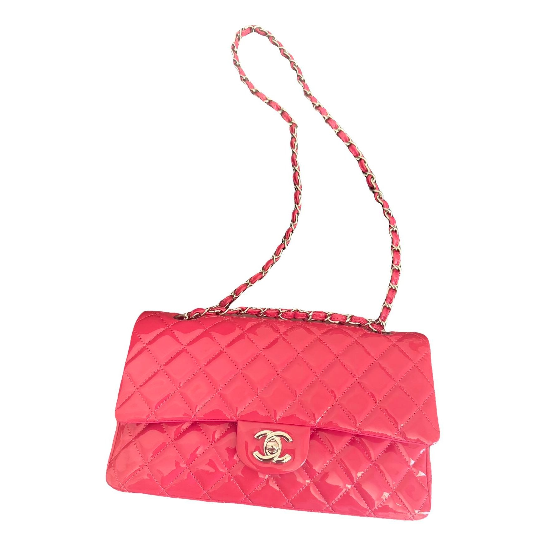 Timeless/Classique leather handbag