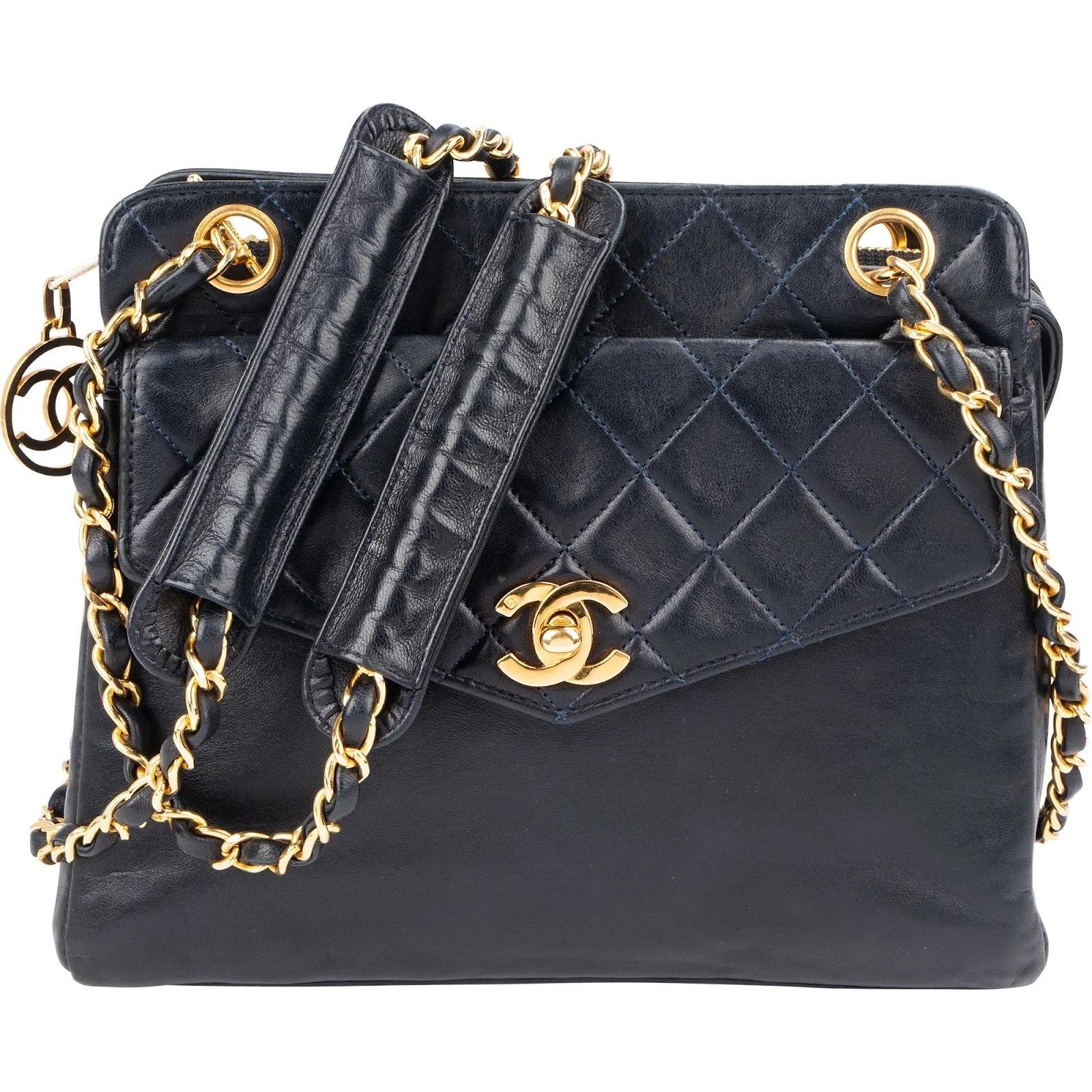 Timeless/Classique leather handbag