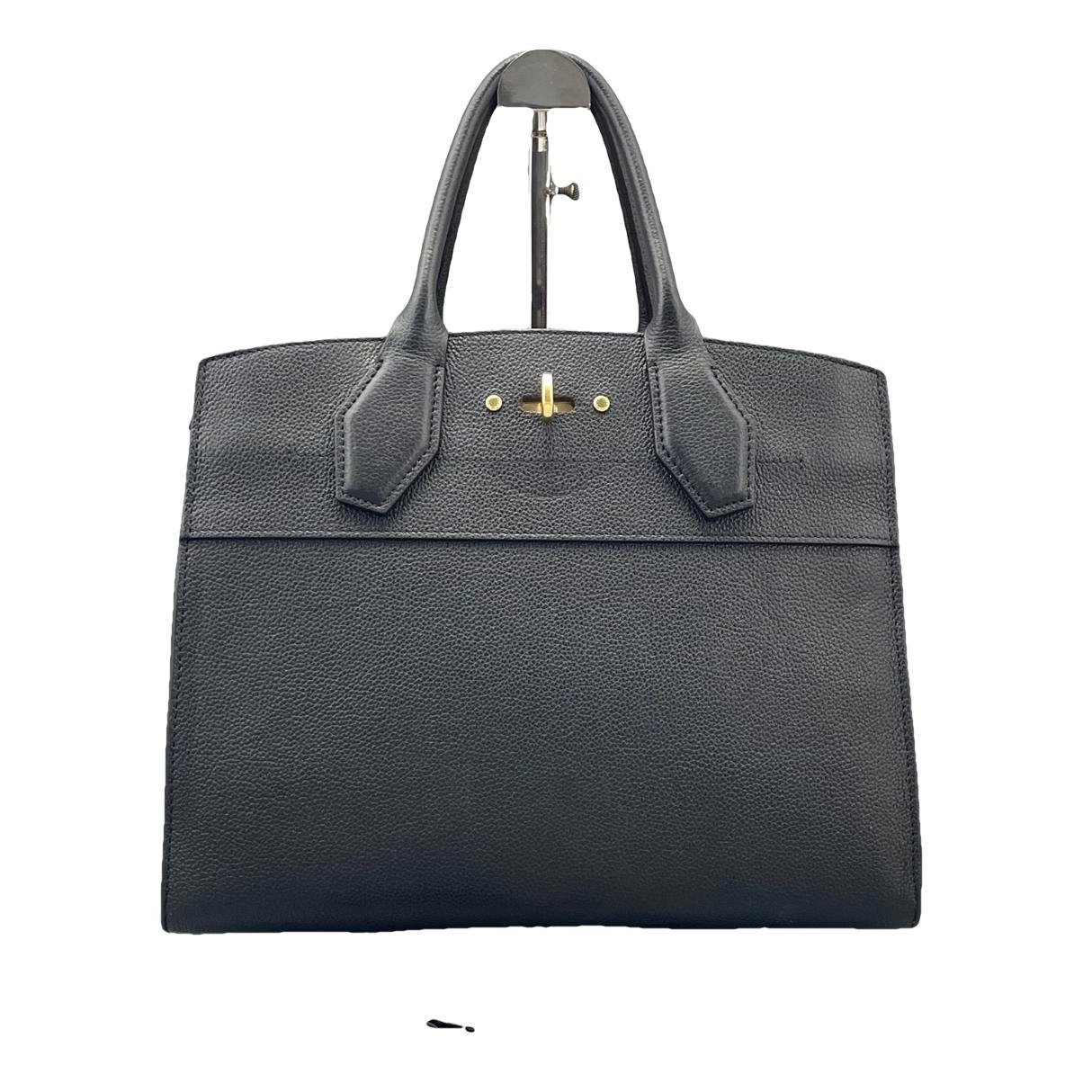 City Steamer leather handbag