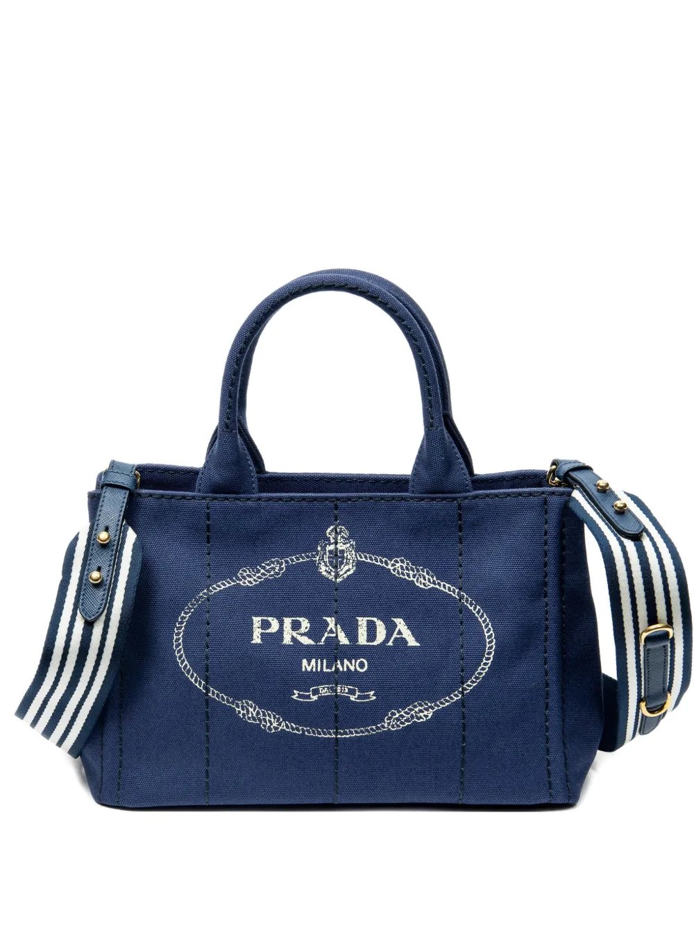small Canapa tote bag